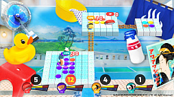 ���������꡼ No.007�Υ���ͥ������ / ����������С�����SUSHI REVERSI�����ʥ�С������פ�ȯ������7��22���˷��ꡣ���餫�������������ɤ�7��16����������