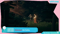 画像ギャラリー No.002のサムネイル画像 / 帝政時代のロシアを若き魔女が旅する「Black Book」。ロシアの神話や民間伝承を収集する要素も