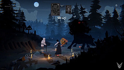 画像ギャラリー No.006のサムネイル画像 / 帝政時代のロシアを若き魔女が旅する「Black Book」。ロシアの神話や民間伝承を収集する要素も