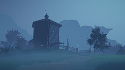 画像ギャラリー No.001のサムネイル画像 / スラブ神話をテーマにしたRPG「Black Book」が2021年第3四半期にリリースへ。最新トレイラーと無料デモが公開