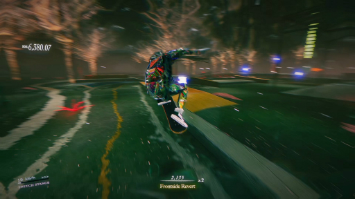 ���������꡼ No.018�Υ���ͥ������ / �Υץ쥤��ݡ��Ϲ���ᤰ�ꡤ����ꡤ�����ƿ�������롣��Skate Story�פ��⤿�餹���ǹ�ˡȥ��뤤�ɥ������ȥ������θ�