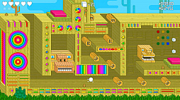 ���������꡼ No.002�Υ���ͥ������ / Jesse Jacobs�᤬�����Ի׵Ĥ�����ʪ���������륢������󥲡����Spinch�פ�ȯ������9��3���˷���