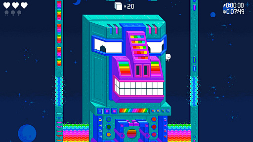 ���������꡼ No.003�Υ���ͥ������ / ��Spinch�פ�Steam�ǥ�꡼�����������ǥ�å��������Ѥ���ħ�ι����ٲ����������륢�������