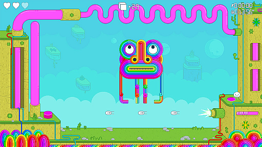 ���������꡼ No.005�Υ���ͥ������ / ��Spinch�פ�Steam�ǥ�꡼�����������ǥ�å��������Ѥ���ħ�ι����ٲ����������륢�������