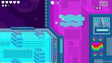 画像ギャラリー No.007のサムネイル画像 / サイケデリック2Dアクション「Spinch」のSwitch版が配信スタート。リリースから1週間は記念セールで10%オフに