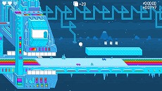 画像ギャラリー No.008のサムネイル画像 / サイケデリック2Dアクション「Spinch」のSwitch版が配信スタート。リリースから1週間は記念セールで10%オフに