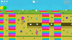 画像ギャラリー No.010のサムネイル画像 / サイケデリック2Dアクション「Spinch」のSwitch版が配信スタート。リリースから1週間は記念セールで10%オフに