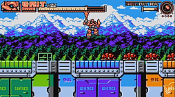 ���������꡼ No.005�Υ���ͥ������ / PC��Switch������Panzer Paladin�פ�2020ǯ�Ƥ˥�꡼�����ѥ�ɥ����Ĥ˾�ä���ʪ���臘�ե��ߥ������β����������륢�������