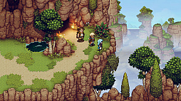 ���������꡼ No.002�Υ���ͥ������ / ���饷�å����������������RPG��Sea of Stars�ס��ۿ����ϡ�12��7��ȯ��ͽ���Switch�����ѥå������Ǥ�ͽ����դ⥹������