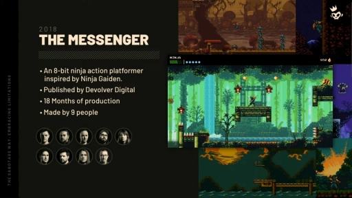 ���������꡼ No.002�Υ���ͥ������ / ��ȥ�Ĵ������γ�ȯ������������ޤĤο����Ȥϡ���BitSummit Drift�Υ��å�����The Sabotage Way:��ȥ��������륲����γ�ȯ�ץ�ݡ���