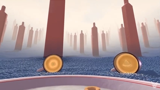 画像ギャラリー No.005のサムネイル画像 / 超現実的な世界を探索するアドベンチャーゲーム「Overlook Trail」のティザートレイラーが公開。リリースは2022年1月14日を予定