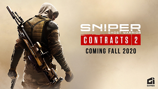 スナイパーアクションの続編 Sniper Ghost Warrior Contracts 2 がpc Ps4 Xbox One向けに今秋にもリリースへ