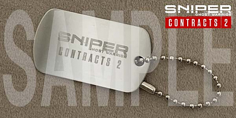 Sniper Ghost Warrior Contracts 2פκǿץ쥤ȥ쥤顼ޤޤĹΥȤä臘Ͽ