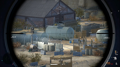 ꡼ No.017 | Sniper Ghost Warrior Contracts 2ץץ쥤ݡȡꥢʷϵϤΤޤޤ˱Ф䥲Ūʻųݤ줿꡼ǿ