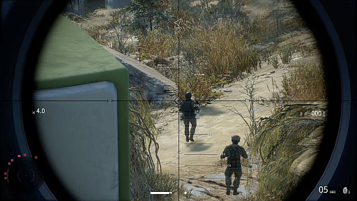 ꡼ No.018 | Sniper Ghost Warrior Contracts 2ץץ쥤ݡȡꥢʷϵϤΤޤޤ˱Ф䥲Ūʻųݤ줿꡼ǿ