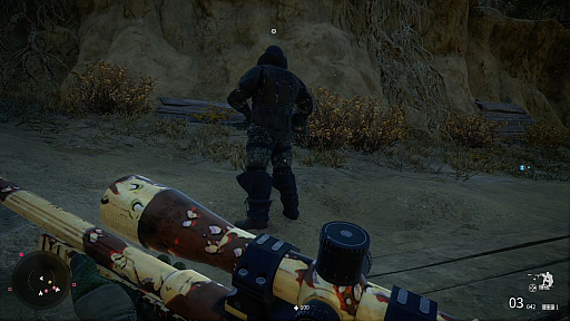 ꡼ No.019 | Sniper Ghost Warrior Contracts 2ץץ쥤ݡȡꥢʷϵϤΤޤޤ˱Ф䥲Ūʻųݤ줿꡼ǿ