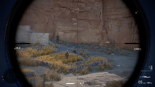 ꡼ No.022 | Sniper Ghost Warrior Contracts 2ץץ쥤ݡȡꥢʷϵϤΤޤޤ˱Ф䥲Ūʻųݤ줿꡼ǿ