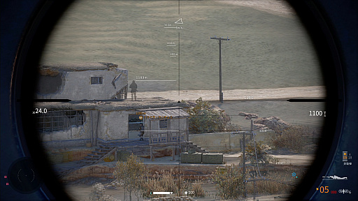 ꡼ No.024 | Sniper Ghost Warrior Contracts 2ץץ쥤ݡȡꥢʷϵϤΤޤޤ˱Ф䥲Ūʻųݤ줿꡼ǿ