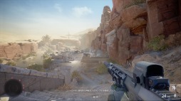 画像ギャラリー No.003のサムネイル画像 / 「Sniper Ghost Warrior Contracts 2」,新マップを追加するアップデートパッチ(Ver. 1.02)が配信