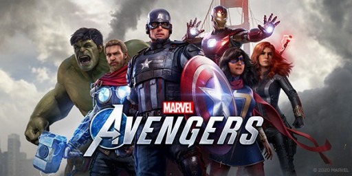 ���������꡼ No.002�Υ���ͥ������ / ��Marvel's Avengers��PS5��Xbox Series X�ǤΥ�꡼�������ꡣ�����嵡�Ǥ��鼡���嵡�Ǥؤ�̵�����åץ��졼�ɤ���ǽ��
