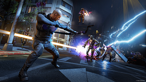 ꡼ No.003 | PS5/Xbox Series XǡMarvel's Avengersפ318ȯ䡣ڥ졼ȥۡԴ̤ɤ319ۿ