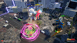 ���������꡼ No.004�Υ���ͥ������ / ���ä�ҡ������������������異��������GIGABASH�ס�Switch/Xbox�Ǥ������ۿ���ͭ���ɲ�DLC�֥�����פ��о�