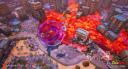 ���������꡼ No.007�Υ���ͥ������ / ���ä�ҡ������������������異��������GIGABASH�ס�Switch/Xbox�Ǥ������ۿ���ͭ���ɲ�DLC�֥�����פ��о�