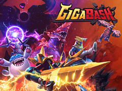 怪獣やヒーローが入り乱れる対戦アクション「GIGABASH」，Switch/Xbox版を本日配信。有料追加DLC「ゴジラ」も登場