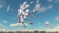 ���������꡼ No.032�Υ���ͥ������ / ���ϵ��ɱҷ�6�׵��祢��ɥ����ɡȥ��奯���ץ��ɤ�����緿���������о졣�ϵ���絤��ʬ���Ѽ����������֡ȥ����ꥢ��ĥ꡼�ɤ�