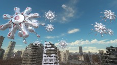 ���������꡼ No.042�Υ���ͥ������ / ���ϵ��ɱҷ�6�׵��祢��ɥ����ɡȥ��奯���ץ��ɤ�����緿���������о졣�ϵ���絤��ʬ���Ѽ����������֡ȥ����ꥢ��ĥ꡼�ɤ�