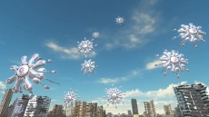 ���������꡼ No.043�Υ���ͥ������ / ���ϵ��ɱҷ�6�׵��祢��ɥ����ɡȥ��奯���ץ��ɤ�����緿���������о졣�ϵ���絤��ʬ���Ѽ����������֡ȥ����ꥢ��ĥ꡼�ɤ�