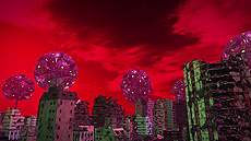 画像集#007のサムネイル/シリーズ最新作「地球防衛軍6」の3rdトレイラー“兵士の想い出、嘘と本当の話。”が公開