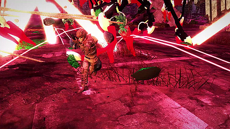 画像集#010のサムネイル/シリーズ最新作「地球防衛軍6」の3rdトレイラー“兵士の想い出、嘘と本当の話。”が公開