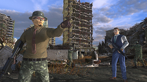 画像ギャラリー No.005のサムネイル画像 / 「地球防衛軍6」,公式番組の第4回が2021年10月29日に配信。エアレイダー紹介やプレゼント企画など