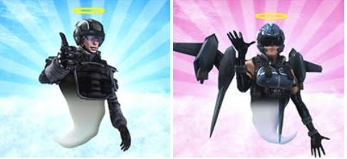 画像ギャラリー No.003のサムネイル画像 / 「地球防衛軍6」公式生番組の第7回は1月28日に配信。本田&姫川コンビがゲスト