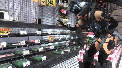 画像ギャラリー No.005のサムネイル画像 / 「地球防衛軍6」公式生番組の第7回は1月28日に配信。本田&姫川コンビがゲスト