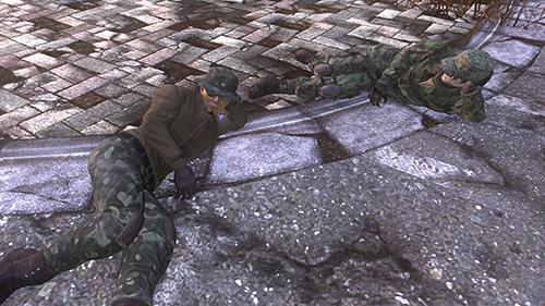 画像ギャラリー No.002のサムネイル画像 / 「地球防衛軍6」公式生放送第9回が3月25日21:00より配信