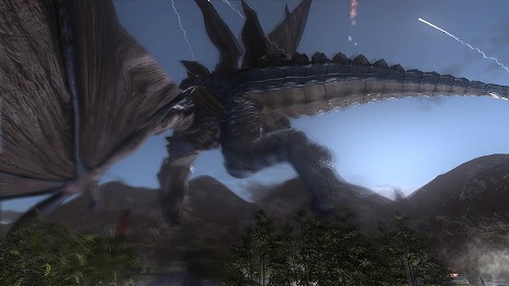 画像ギャラリー No.011のサムネイル画像 / 「地球防衛軍6」,第三の怪生物サイレンやコスモノーツの情報を公開。かつて共に戦った軍曹たちの姿が垣間見えるスクリーンショットも