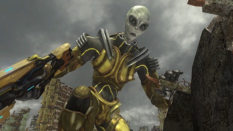 ウルトラマン 地球防衛軍 6体 地球防衛軍6】DLC装備あり M105 第二次怪鳥撃滅計画 INF 初期