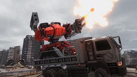 画像ギャラリー No.033のサムネイル画像 / 「地球防衛軍6」,第三の怪生物サイレンやコスモノーツの情報を公開。かつて共に戦った軍曹たちの姿が垣間見えるスクリーンショットも