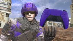 画像ギャラリー No.005のサムネイル画像 / 「地球防衛軍6」,公式生放送第12回を6月24日に配信。ゲストは声優の徳井青空さん