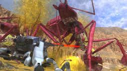 画像ギャラリー No.008のサムネイル画像 / 「地球防衛軍6」,公式番組“乙女たちよ、絶望の未来に生きろ。”第13回を7月29日に配信