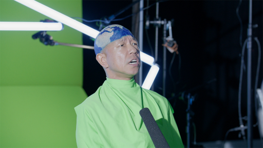 画像ギャラリー No.007のサムネイル画像 / 「地球防衛軍6」のCMに,お笑いコンビ バイきんぐが登場! 実は20年前から“地球防衛軍”だった2人への合同インタビューをお届け