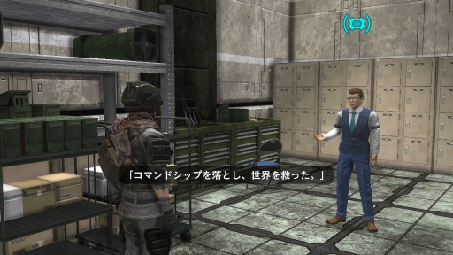 画像ギャラリー No.007のサムネイル画像 / 「地球防衛軍6」序盤のインプレッションをお届け。文明崩壊後,廃墟となった地球を舞台にした戦いは,謎多き展開に……?