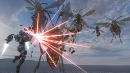 画像ギャラリー No.004のサムネイル画像 / 今夜の「RADIO 4Gamer Tap(仮)」では,ディースリー・パブリッシャーの「地球防衛軍6」を取り上げます