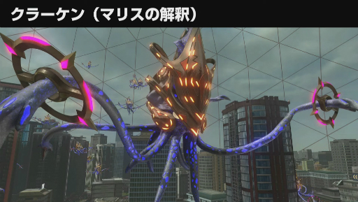 画像ギャラリー No.004のサムネイル画像 / 「地球防衛軍6」追加ミッションパック第2弾「Visions of Malice」は6月29日に配信。最新AIが生み出した“安心安全な”戦闘シミュレーターが舞台