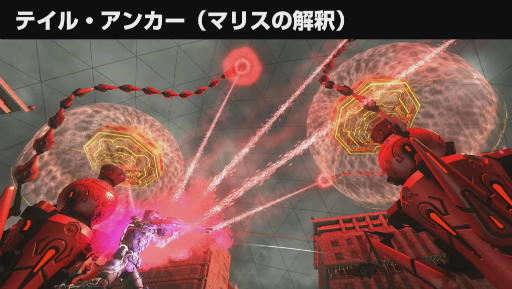 画像ギャラリー No.005のサムネイル画像 / 「地球防衛軍6」追加ミッションパック第2弾「Visions of Malice」は6月29日に配信。最新AIが生み出した“安心安全な”戦闘シミュレーターが舞台