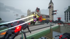 ���������꡼ No.021�Υ���ͥ������ / EDF���꡼���ǿ���֤ޡ��뤤�ϵ夬�ͳѤ��ʤä�!? �ǥ��ܥ��ϵ��ɱҷ��פ�PS4/Switch������2020ǯȯ�䡣���奭��餬�ͳѤ��ʤäƻ���