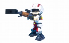 ���������꡼ No.027�Υ���ͥ������ / EDF���꡼���ǿ���֤ޡ��뤤�ϵ夬�ͳѤ��ʤä�!? �ǥ��ܥ��ϵ��ɱҷ��פ�PS4/Switch������2020ǯȯ�䡣���奭��餬�ͳѤ��ʤäƻ���