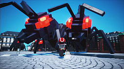 ���������꡼ No.004�Υ���ͥ������ / �֤ޡ��뤤�ϵ夬�ͳѤ��ʤä�!? �ǥ��ܥ��ϵ��ɱҷ� EARTH DEFENSE FORCE: WORLD BROTHERS�פΥȥ쥤�顼��1�Ƥ�����